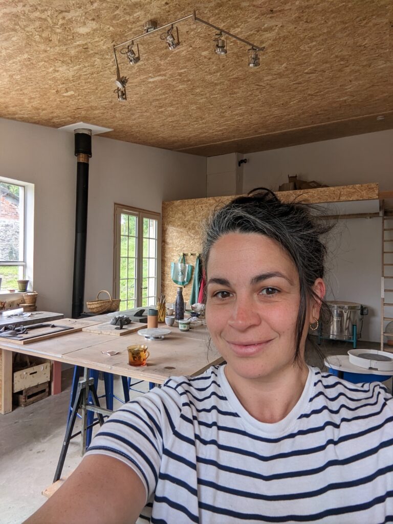 A propos Portrait dans l