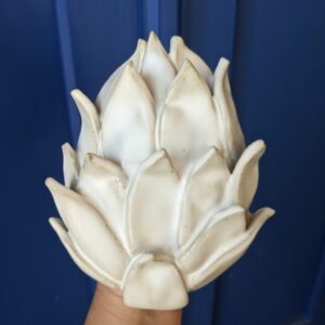 Accueil Décoration murale céramique artichaud