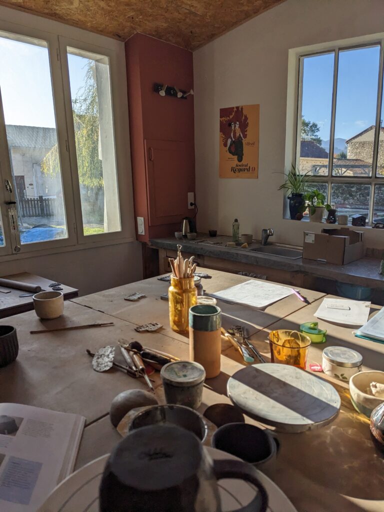 A propos Atelier Chloé Savarin